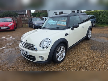 Used MINI Clubman 2012 for sale - 77668193: Photo