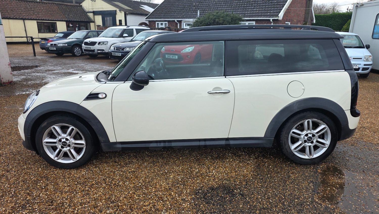 Used MINI Clubman 2012 for sale - 77668193: Photo 2