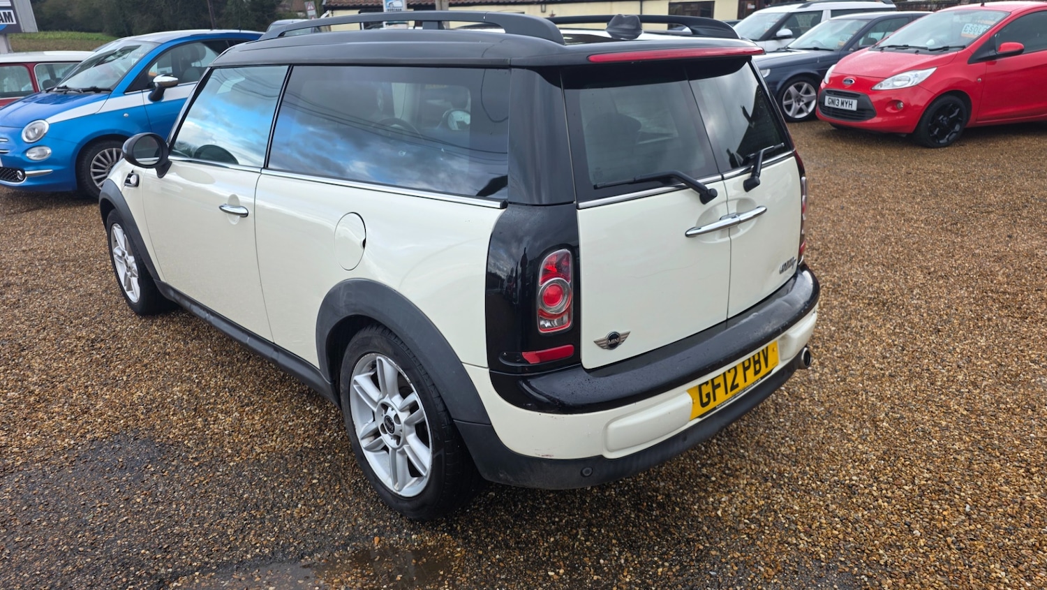 Used MINI Clubman 2012 for sale - 77668193: Photo 3