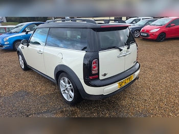 Used MINI Clubman 2012 for sale - 77668193: Photo