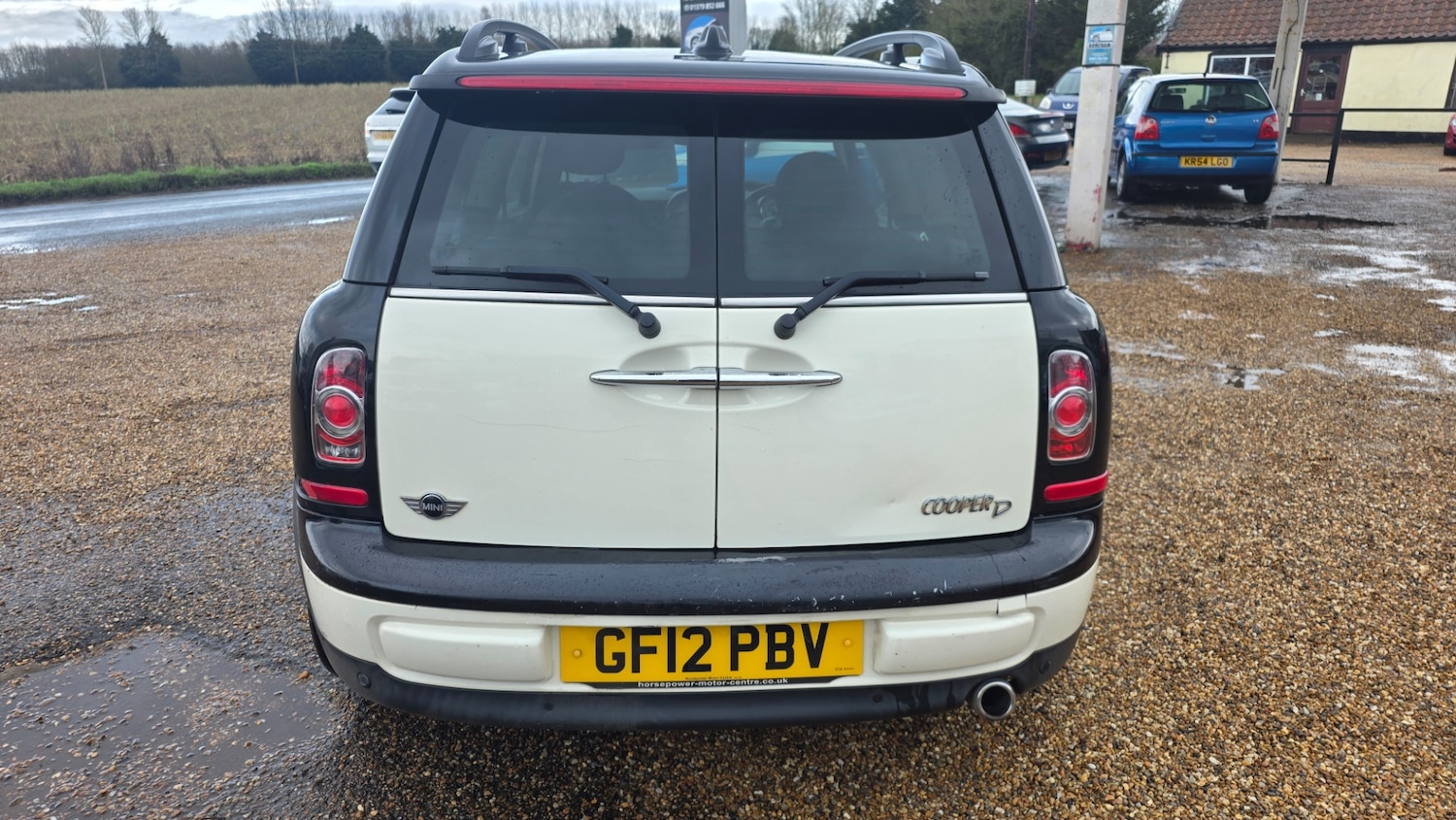 Used MINI Clubman 2012 for sale - 77668193: Photo 4