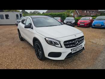 2018 (67) - GLA 220d 4Matic AMG Line Prem Plus 5dr Auto