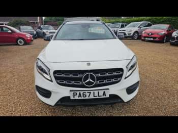 Used Mercedes-Benz GLA 2018 for sale - 74881886: Photo