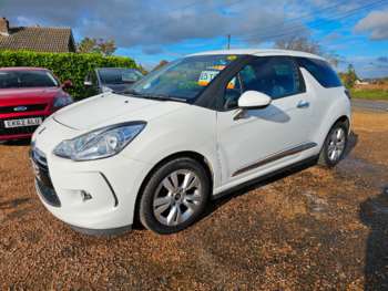 Approved Used Citroen DS3 For Sale In UK | RAC Cars