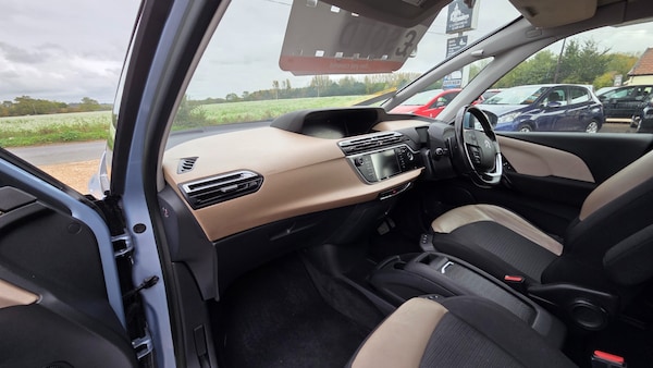 Used Citroen C4 Grand Picasso 2014 for sale - 76290541: Photo 10