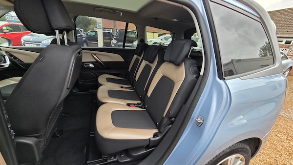 Used Citroen C4 Grand Picasso 2014 for sale - 76290541: Photo 11