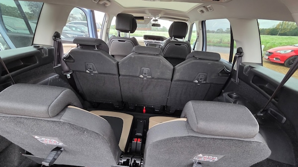 Used Citroen C4 Grand Picasso 2014 for sale - 76290541: Photo 13