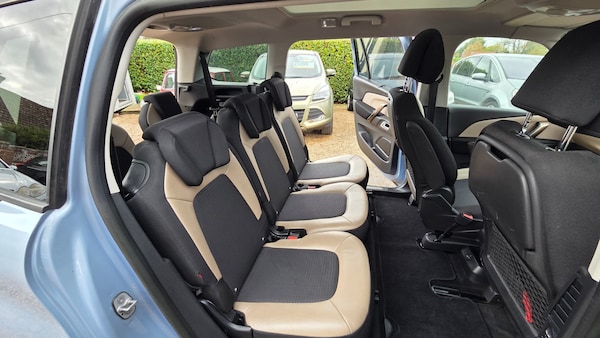 Used Citroen C4 Grand Picasso 2014 for sale - 76290541: Photo 15
