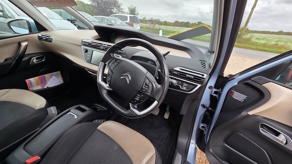 Used Citroen C4 Grand Picasso 2014 for sale - 76290541: Photo 16