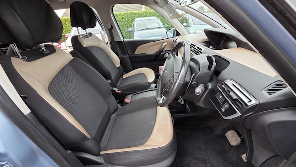 Used Citroen C4 Grand Picasso 2014 for sale - 76290541: Photo 17