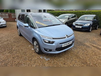 2014 (14) - 1.6 e-HDi 115 Airdream Exclusive+ 5dr ETG6