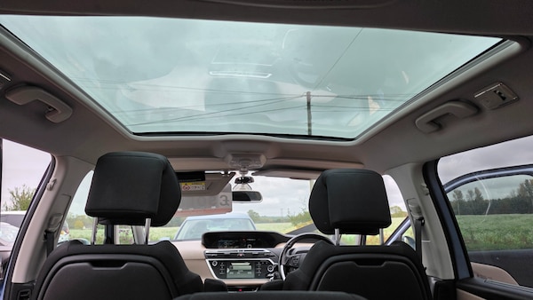 Used Citroen C4 Grand Picasso 2014 for sale - 76290541: Photo 22