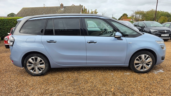 Used Citroen C4 Grand Picasso 2014 for sale - 76290541: Photo 2