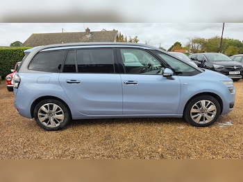 Used Citroen C4 Grand Picasso 2014 for sale - 76290541: Photo 2