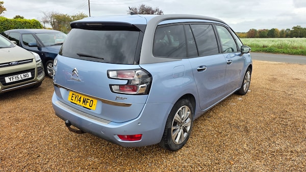 Used Citroen C4 Grand Picasso 2014 for sale - 76290541: Photo 3