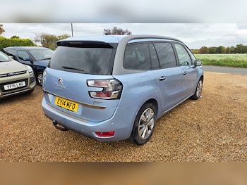 Used Citroen C4 Grand Picasso 2014 for sale - 76290541: Photo 3