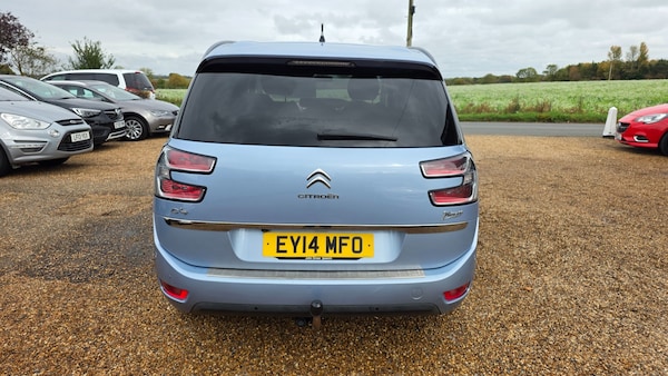 Used Citroen C4 Grand Picasso 2014 for sale - 76290541: Photo 4