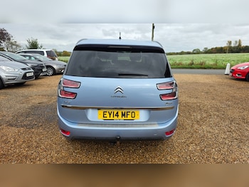 Used Citroen C4 Grand Picasso 2014 for sale - 76290541: Photo 4
