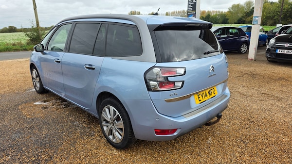 Used Citroen C4 Grand Picasso 2014 for sale - 76290541: Photo 5