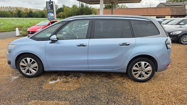 Used Citroen C4 Grand Picasso 2014 for sale - 76290541: Photo 6