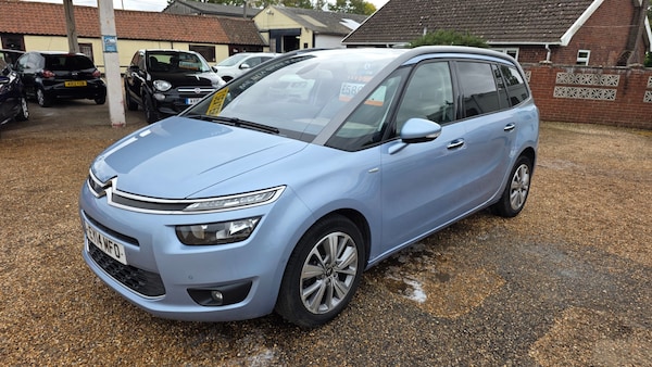 Used Citroen C4 Grand Picasso 2014 for sale - 76290541: Photo 7