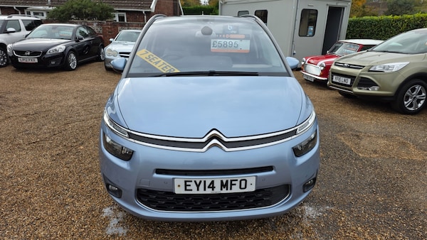 Used Citroen C4 Grand Picasso 2014 for sale - 76290541: Photo 8