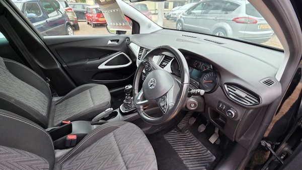 Used Vauxhall Crossland X 2020 for sale - 76197111: Photo 10