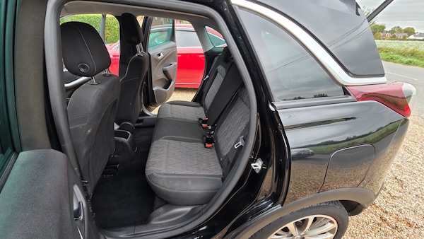 Used Vauxhall Crossland X 2020 for sale - 76197111: Photo 15