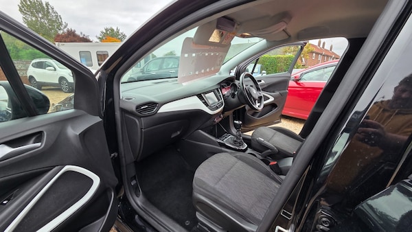 Used Vauxhall Crossland X 2020 for sale - 76197111: Photo 17