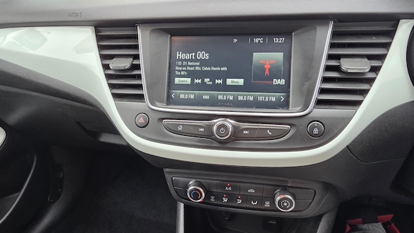 Used Vauxhall Crossland X 2020 for sale - 76197111: Photo 19