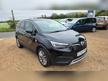 Vauxhall - Crossland X
