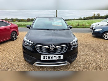 Used Vauxhall Crossland X 2020 for sale - 76197111: Photo 2