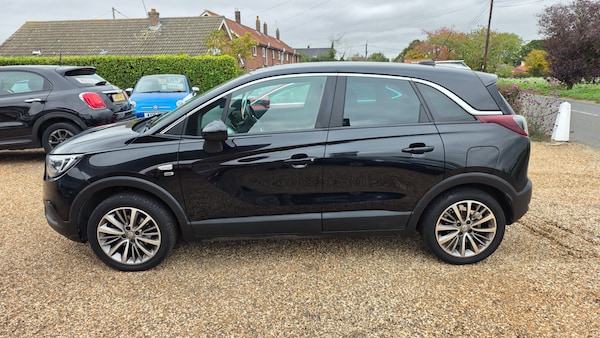 Used Vauxhall Crossland X 2020 for sale - 76197111: Photo 4