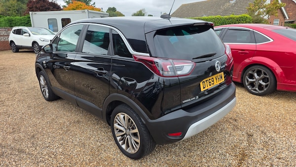 Used Vauxhall Crossland X 2020 for sale - 76197111: Photo 5