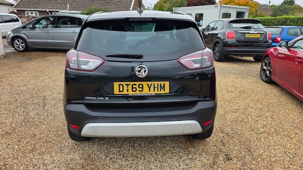 Used Vauxhall Crossland X 2020 for sale - 76197111: Photo 6
