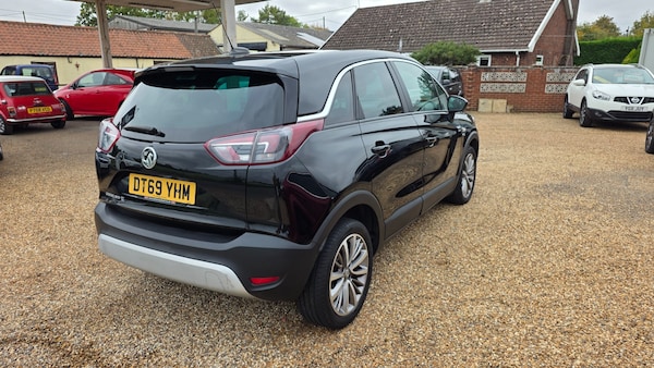 Used Vauxhall Crossland X 2020 for sale - 76197111: Photo 7