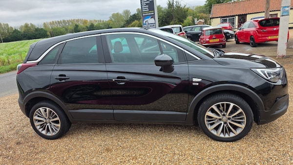 Used Vauxhall Crossland X 2020 for sale - 76197111: Photo 8
