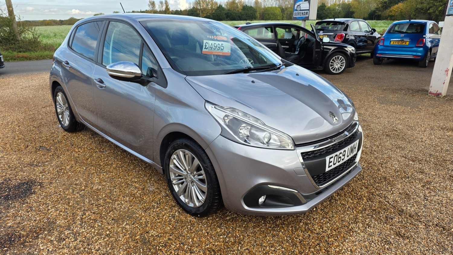 Used Peugeot 208 2019 for sale - 76357221: Photo 1