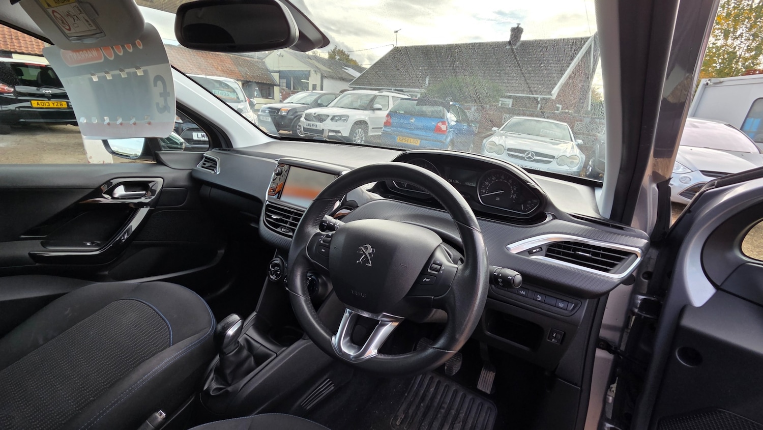Used Peugeot 208 2019 for sale - 76357221: Photo 10