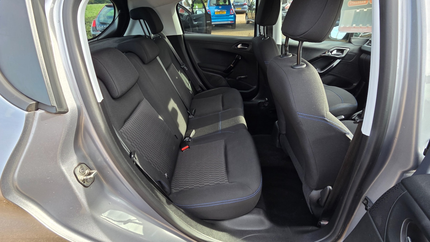 Used Peugeot 208 2019 for sale - 76357221: Photo 13