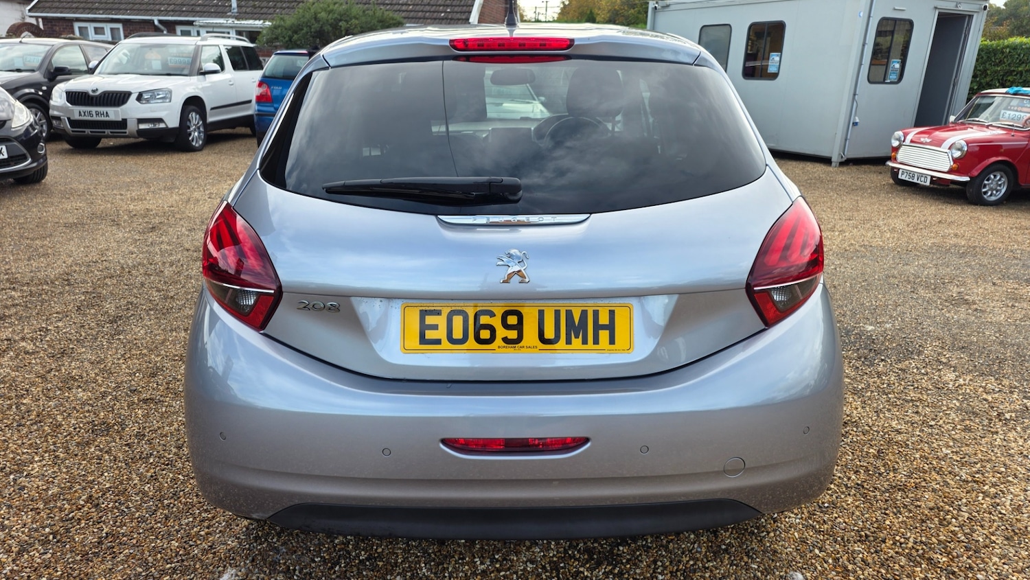 Used Peugeot 208 2019 for sale - 76357221: Photo 4
