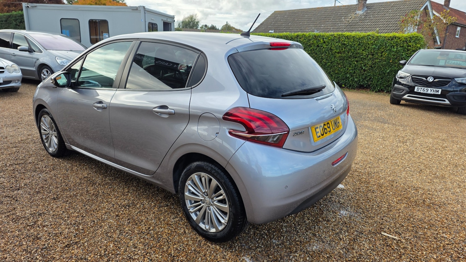 Used Peugeot 208 2019 for sale - 76357221: Photo 6