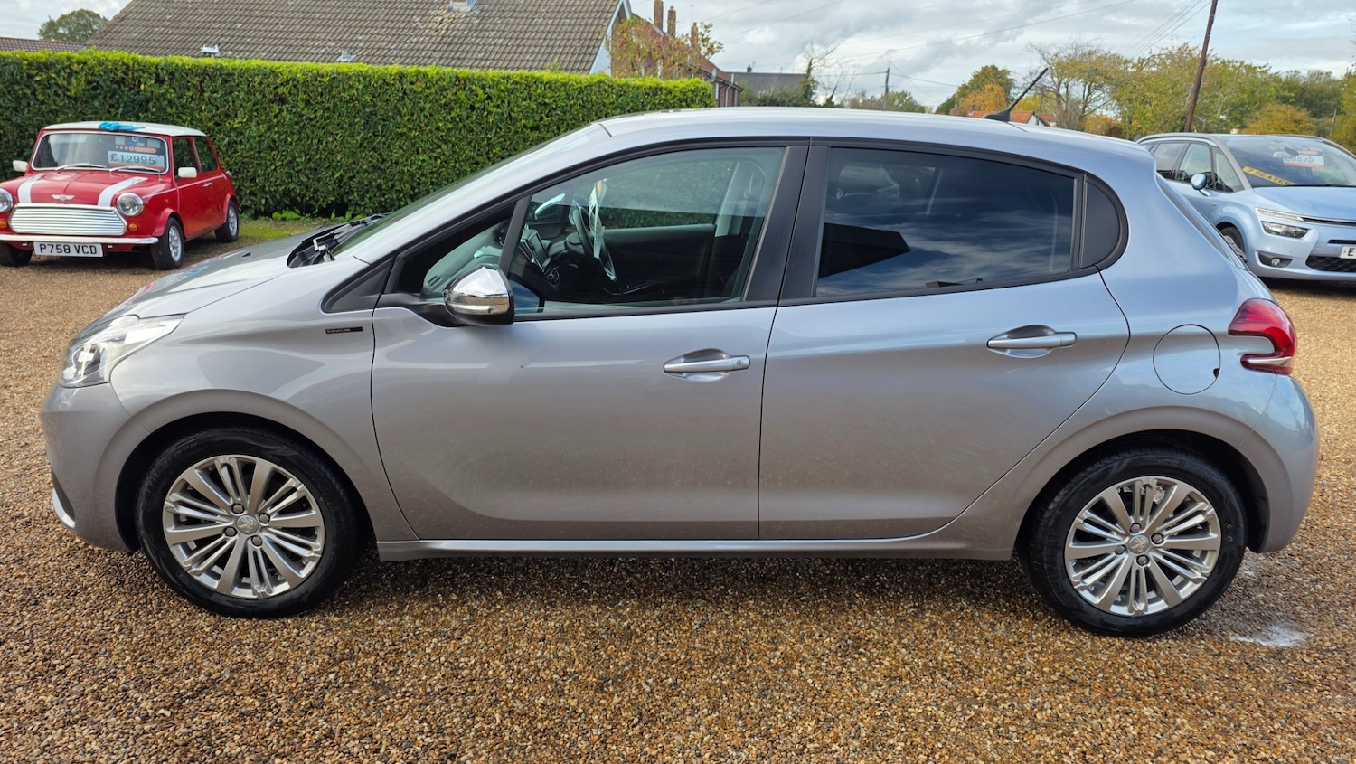 Used Peugeot 208 2019 for sale - 76357221: Photo 7
