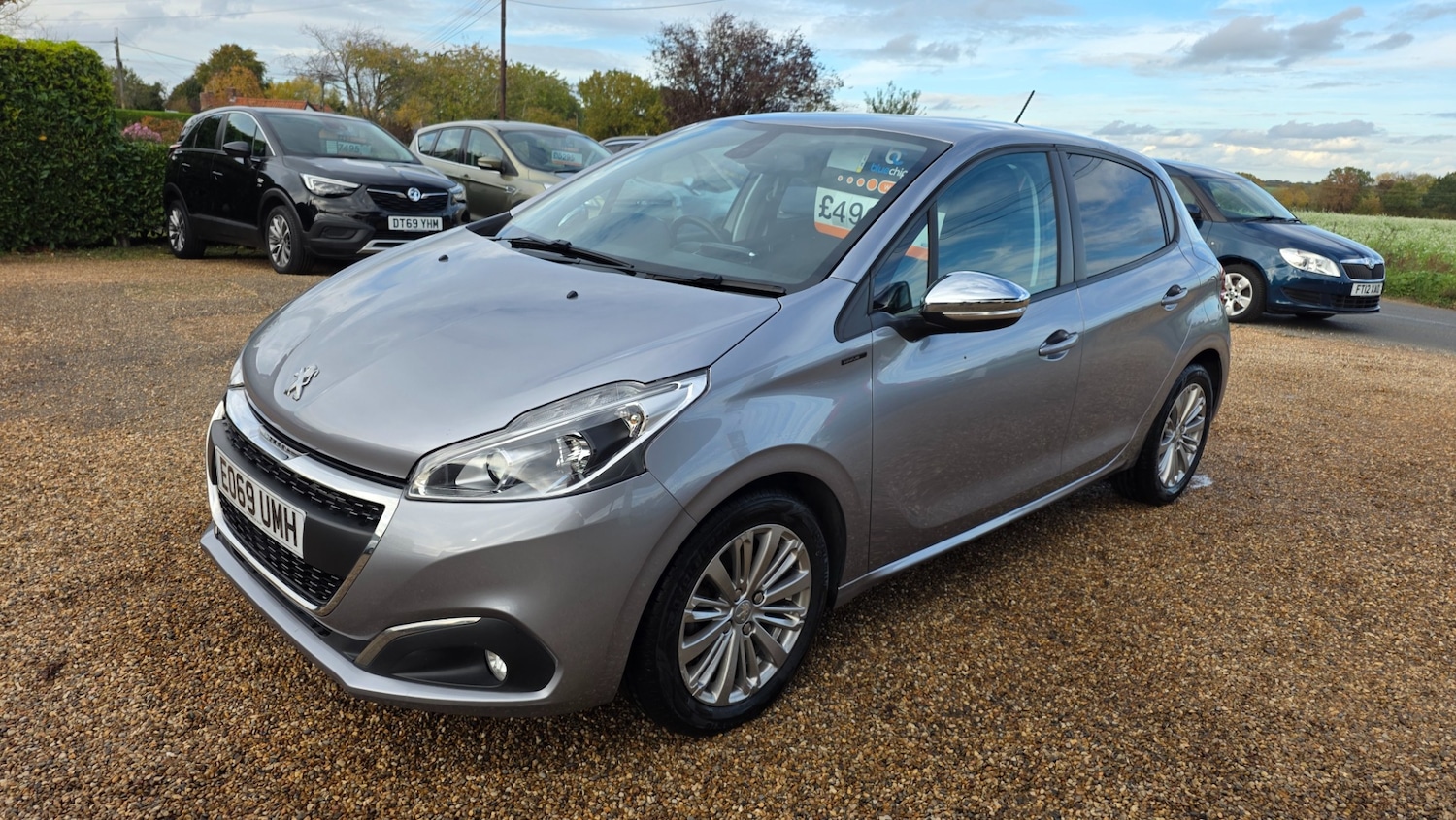 Used Peugeot 208 2019 for sale - 76357221: Photo 8