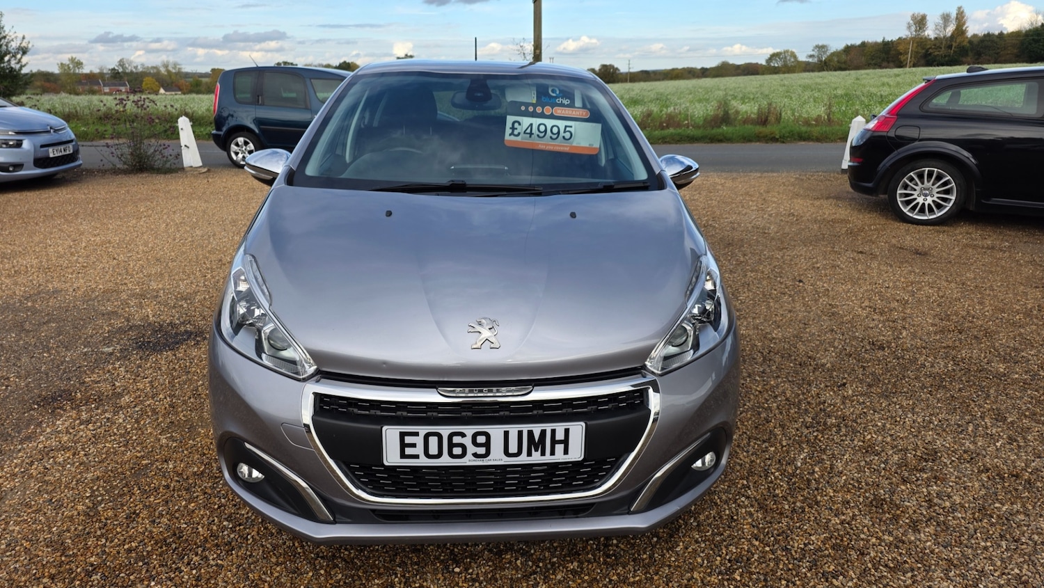 Used Peugeot 208 2019 for sale - 76357221: Photo 9