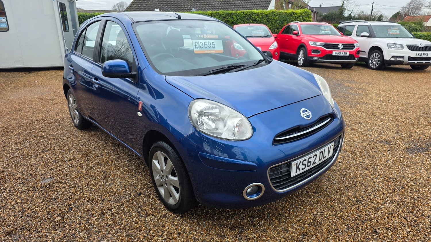 Used Nissan Micra 2012 for sale - 76877869: Photo 1