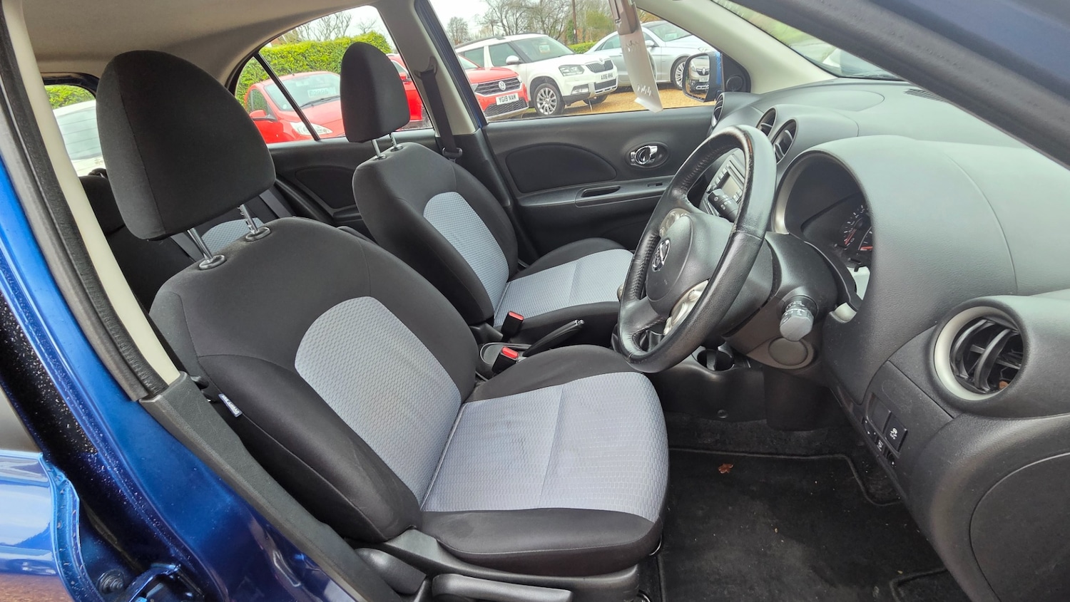 Used Nissan Micra 2012 for sale - 76877869: Photo 10