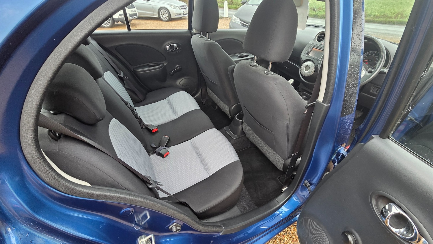 Used Nissan Micra 2012 for sale - 76877869: Photo 12