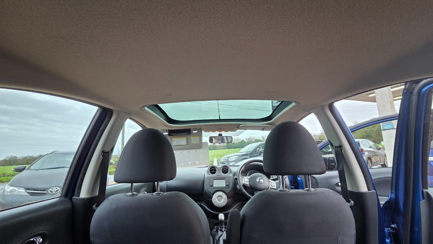 Used Nissan Micra 2012 for sale - 76877869: Photo 13