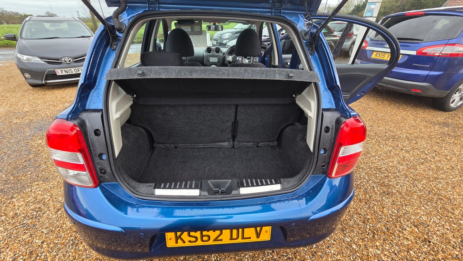 Used Nissan Micra 2012 for sale - 76877869: Photo 14